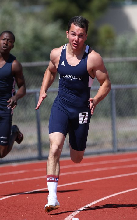 2010 NCS Tri-Valley345-SFA.JPG - 2010 North Coast Section Tri-Valley Championships, May 22, Granada High School.